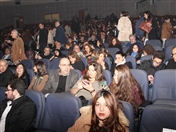 Palais des Congres Dbayeh Social Event Syncope 5th Annual Christmas Concert Lebanon