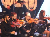 Palais des Congres Dbayeh Social Event Syncope 5th Annual Christmas Concert Lebanon
