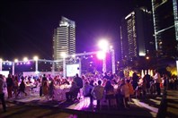 Saint George Yacht Club  Beirut-Downtown Social Event Teach a Child Fundraising Dinner Lebanon