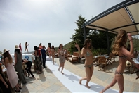 TerreBrune Mzaar,Kfardebian Fashion Show Terrebrune Hotel Bikini Fashion Show  Lebanon
