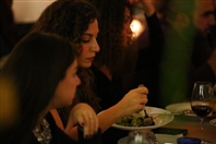 The Spoonteller Kaslik Social Event The Spoonteller on Friday Night Lebanon