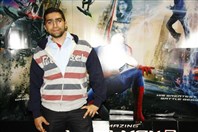 CityMall Beirut Suburb Social Event Premiere of The Amazing Spider Man 2  Lebanon