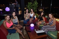 Burj on Bay Jbeil Nightlife Disco Friday at The View Lebanon