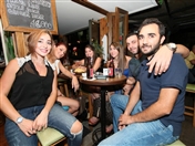 Tonic Cafe Bar Jounieh Nightlife Tonic on Saturday Night Lebanon