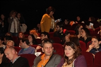 ABC Ashrafieh Beirut-Ashrafieh Social Event Toufoula Avant Premiere of Insurgent Lebanon