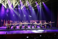 Casino du Liban Jounieh Theater Tribe Dance Mission Future Spark Lebanon