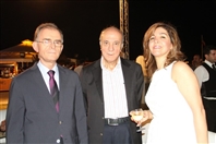 Saint George Yacht Club  Beirut-Downtown Social Event Launching Ceremony of Trumpchi Cars Lebanon