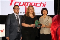 Saint George Yacht Club  Beirut-Downtown Social Event Launching Ceremony of Trumpchi Cars Lebanon