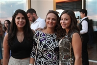 Le Yacht Club  Beirut-Downtown Social Event TUMI Launch of Fall Winter 2015 collection Lebanon