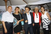 Saint George Yacht Club  Beirut-Downtown Social Event UMP célèbre la fin de la campagne électorale Lebanon