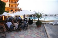 Saint George Yacht Club  Beirut-Downtown Social Event UMP célèbre la fin de la campagne électorale Lebanon