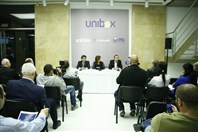 Beirut Souks Beirut-Downtown Social Event Launching of UNIBOX Lebanon