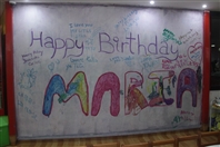 l'Univers d'Albert Rabieh Kids Happy Birthday Maria Lebanon