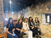 Outdoor Media professionals in Bekaa Kafra to return to the roots and visit the holy places Lebanon