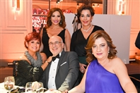 Biel Beirut-Downtown University Event LAU's annual Gala dinner  Lebanon