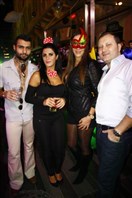 Uruguay Street Beirut-Downtown Nightlife Halloween Night at Uruguay Street Lebanon