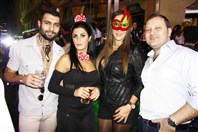 Uruguay Street Beirut-Downtown Nightlife Halloween Night at Uruguay Street Lebanon