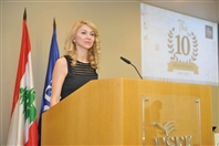 USEK Kaslik University Event Higher Institute of Political and Administrative Sciences 10th Anniversary Lebanon