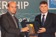 USEK Kaslik University Event USEK 2nd Certificate in Leadership Ceremony Lebanon