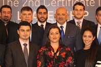 USEK Kaslik University Event USEK 2nd Certificate in Leadership Ceremony Lebanon