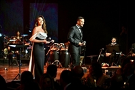 USEK Kaslik University Event USEK Gala 2024 with Ramy Ayach Lebanon