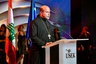 USEK Kaslik University Event USEK Gala 2024 with Ramy Ayach Lebanon