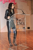 USEK Kaslik University Event USEK The Executive Woman Lebanon