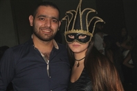 Activities Beirut Suburb University Event USJ Social Club Masquerade For a Cause Lebanon