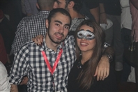 Activities Beirut Suburb University Event USJ Social Club Masquerade For a Cause Lebanon