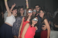 Activities Beirut Suburb University Event USJ Social Club Masquerade For a Cause Lebanon