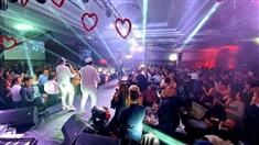 Nightlife Valentine's Night Ramy Ayach in Tunisia Lebanon