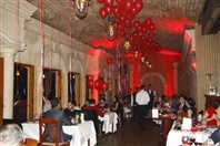 Venezia Sin El Fil Nightlife Valentine's at Venezia-Hilton Lebanon