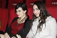 City Centre Beirut Beirut Suburb Social Event Premiere of Nemer Abou Nassar Victorious Secret Lebanon