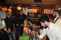 Social Event Vintage Wine Cellar Happy Hour Lebanon