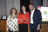 The Smallville Hotel Badaro Nightlife Virgin Megastore Awards Ceremony Dinner Lebanon