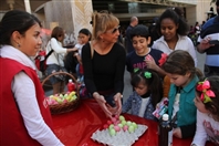 Beirut Souks Beirut-Downtown Outdoor Easter Family Fun at Virgin Megastore Lebanon