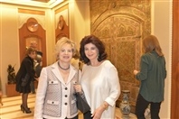 Social Event Viviane Debbas New Collection Lebanon