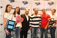 City Centre Beirut Beirut Suburb Social Event Vox 2nd Year Anniversary Lebanon