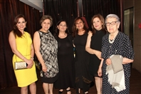 Eau De Vie-Phoenicia Beirut-Downtown Social Event Karam Winemaker's Dinner Lebanon