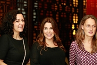 Olive Garden Beirut-Hamra Social Event Winemaker Dinner at Gefinor Rotana Lebanon