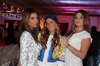 Saint George Yacht Club  Beirut-Downtown Fashion Show Wissam Chammas Fashion Show Lebanon