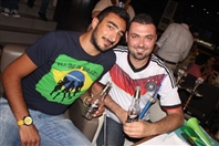 Qube Cafe Jounieh Social Event Brazil VS Cameroon at Qube cafe Lebanon