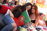 Pro s Cafe Kaslik Social Event Germany VS Portugal at Pros Cafe Lebanon