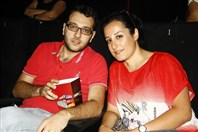 CityMall Beirut Suburb Social Event Virgin Megastore Avant Premiere of  X Men  Lebanon