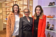 Social Event Showcasing of Zeina Wazen's boutique New Collection Lebanon