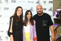 ABC Dbayeh Dbayeh Social Event Zene Summer 2024 Collection Launch Lebanon