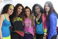 Activities Beirut Suburb Social Event Zumba Dance Class at ANB  Lebanon