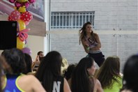 Activities Beirut Suburb Social Event Zumba Dance Class at ANB  Lebanon