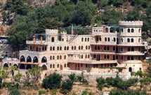 Museums Shouf Mousa Castle Tourism Visit Lebanon