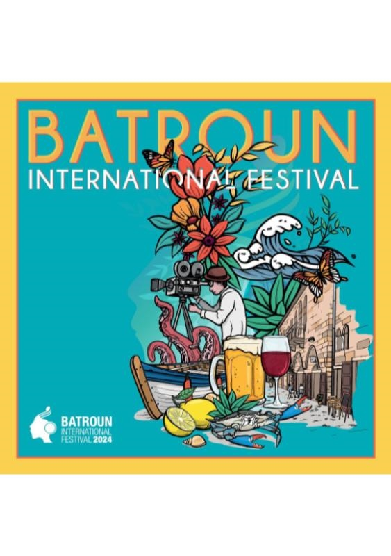 Batroun International Festival  Batroun Exhibition Batroun International Festival 2024 Lebanon
